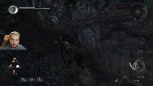 Nioh - Онрёки (первый босс), 4 часть.