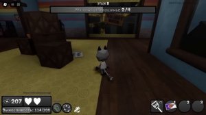 Играем за 3 Скрапсов😺 В ДЕНДИ МИРЕ!