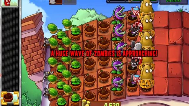 экскурсия по моему аккаунту в растения против зомби 1 ? смотреть онлайн