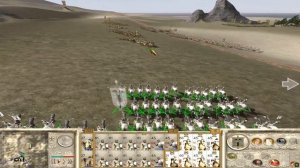 Rome Total War Битва при Рафии Историческое сражение (заказ)