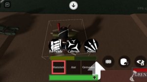 Секретное достижение в роблокс режим guts and blackpowder.