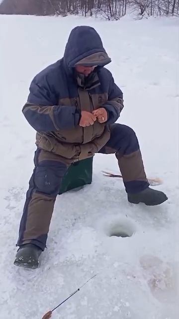 Рыбалка Муром- Озеро Урвановское 9 Марта 2024…#shorts смотреть онлайн