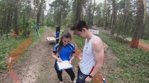 Ориентирование по памяти, Лысая гора (Headcam orienteering №81)