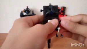 Титан ТВ мен из Лего лучшая версия