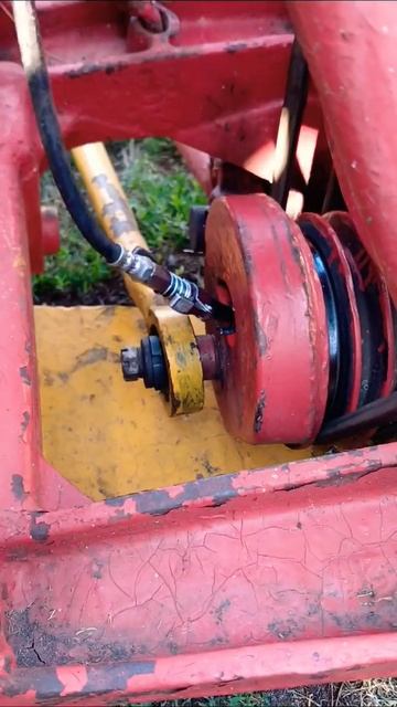 Косилка КС-2.1 Ведомый шкив-эксцентрика смазка (2024) смотреть онлайн