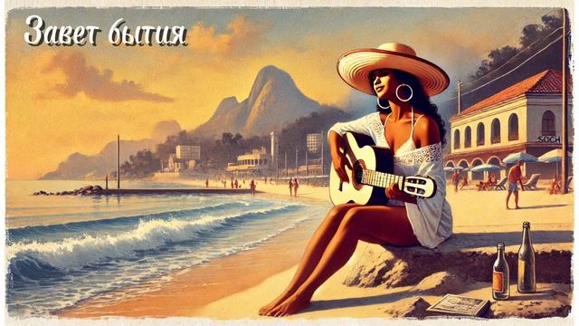 🎶 "Завет бытия" — Поэзия Серебряного века в ритмах бо? смотреть онлайн