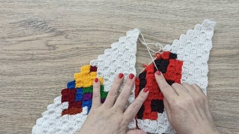 МОИ ТЕКУЩИЕ ПРОЦЕССЫ И БЛИЖАЙШИЕ ПЛАНЫ НА ВЯЗАНИЕ