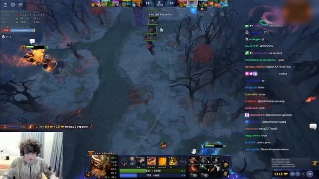 РОСТИК ПОДНИМАЕТ ТОП 1 НА ЕВРОПЕ смотреть онлайн