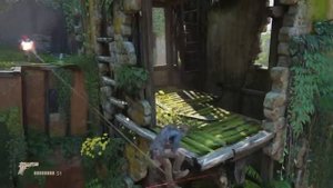 Uncharted 4 : Мирное урегулирование (Секретный)