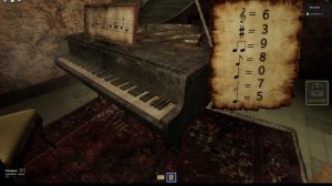 ПРОХОЖДЕНИЕ  BEFORE TRUTH 1 ГЛАВА! ROBLOX