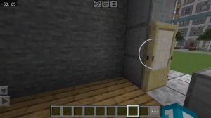 ДОМ СЕРИИ 1МГ-300 В МАЙНКРАФТ | Советские дома в майнкраф