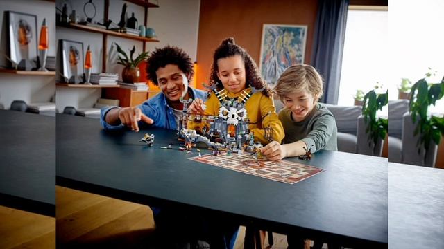 Топ 10 лучших наборов Ниндзяго🔥|Мастер ниндзя |❗Лучши смотреть онлайн