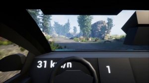 Как садится в автомобиль и ездить на нем | Unreal Engine 4 | Ан?