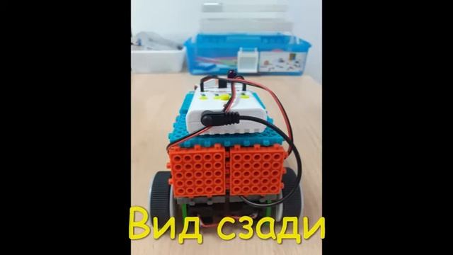 Слепцов Айсен Проект Снегочистюля МБУ ДО ЦДОД смотреть онлайн