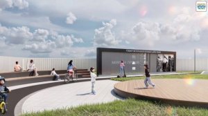 Бэрдьигэстээххэ саҥа сквер