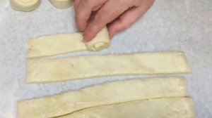 Улитки из слоёного ДРОЖЖЕВОГО теста.В АЭРОГРИЛЕ.