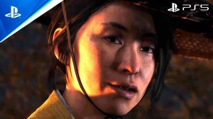 Ghost of Yotei - Анонсирующий Трейлер | State of Play (PS5)