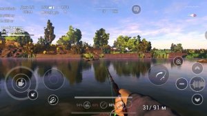 Сан-Хоакін. Унікальний Стальноголовий Лосось. Fishing Planet