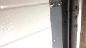 В морозы не открываются автоматические ворота