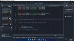 Учебник Godot 4 - Космический стрелок с использованием компонентов - P14 Желтый враг