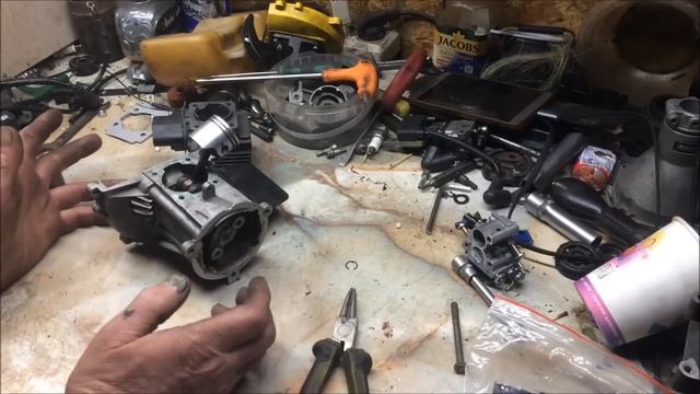 Мото-ножницы "Чемпион".Всё задом на перёд) смотреть онлайн