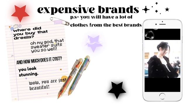 одежда от дорогих брендов. 🫧 смотреть онлайн