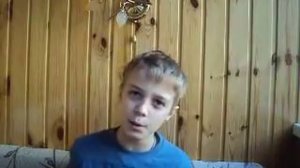 В гостях у Димы: №1 "Мои любимые книги часть 1"