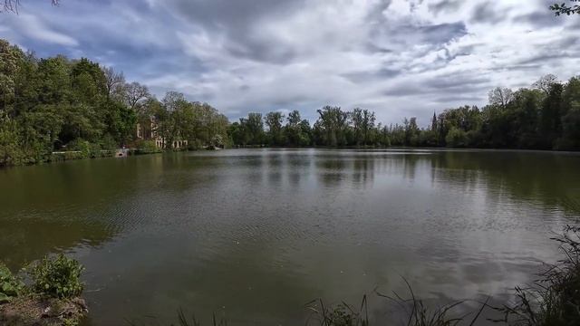 Резиденция Monrepos. Прекрасное место в пригороде Штутгар смотреть онлайн