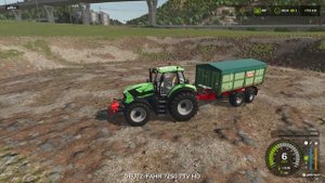 Farming Simulator 25 - ГАЙД Как сделать КАРЬЕР