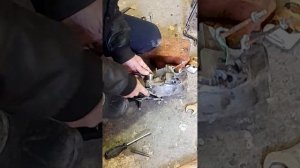 Как установить сайлентблоки на скутере stels skiff 50 (1част?