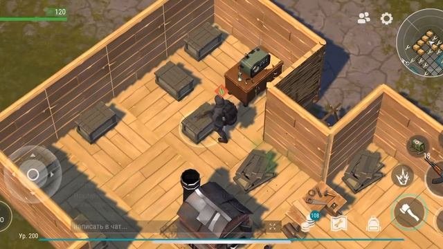 Last Day On Earth: Survival - Рейд базы Лу
