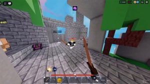 Роблокс Бедварс (ТРИКСИ)