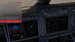 MSFS 2020-2024-inibuilds A350 (Бесплатная народная версия)