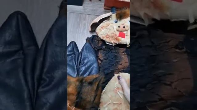 Обзор Костюм чёрта смотреть онлайн