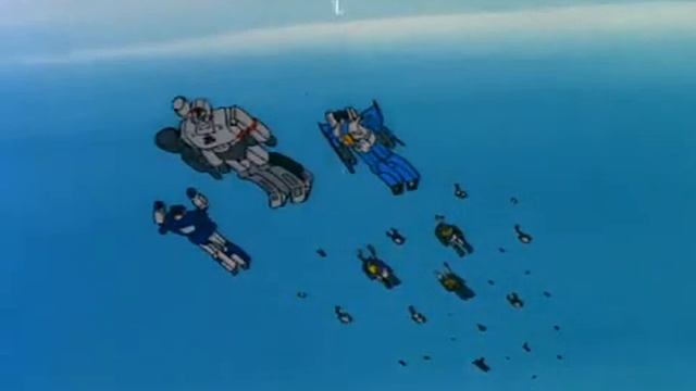 Трансформеры G1 – сезон 1 – серия 15 смотреть онлайн