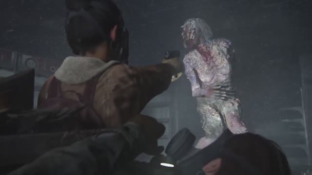 #2 The Last of Us. Part II