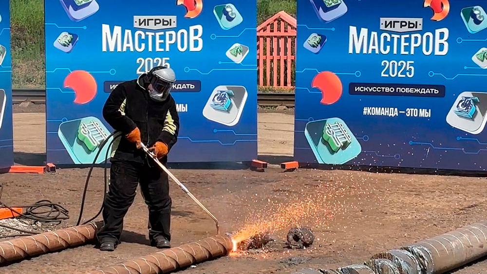 Соревнования будущего. ТМК проверяет мастерство