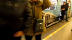 Метропоезд "Воспоминание"