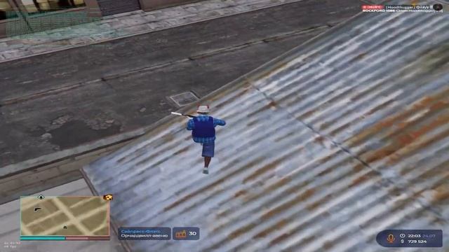 ямайка // gta 5 rp rockford смотреть онлайн