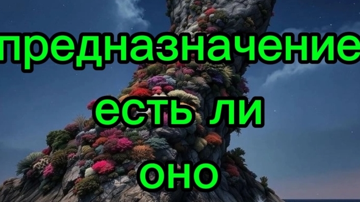 ЕСТЬ ЛИ ПРЕДНАЗНАЧЕНИЕ      #трансформация#осознанность#духовныйпуть