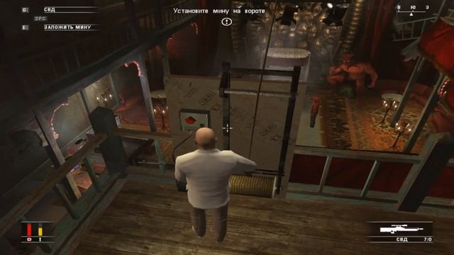 Hitman кровывые деньги серия 1 смотреть онлайн