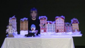 Образцовое кукольное объединение Бусинки Куда уходят Снеговики
