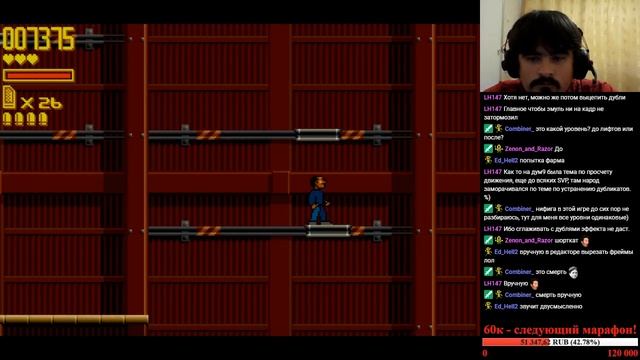 1001 Реквест [#224] - Lethal Weapon (Amiga 500), ч.4 (финал) смотреть онлайн