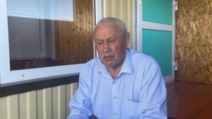 Интервью с учителем ИЗО и черчения Абдуллиным Тайфуром Алмасовичем