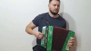 ЗВУК ПРОСТО СУПЕР Гармонь ЧАЙКА. Ля мажор. Два тенора-пикколо