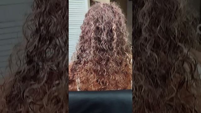 PERMANENT PERM Hair | Биозавивка волос Inebrya от 21 августа 2024 #зави смотреть онлайн