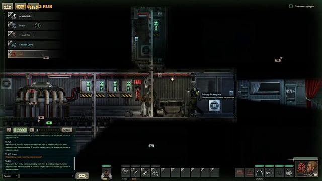Barotrauma! Первй взгляд, но команда мечты! С @CrewGTW и @KeeperDrey !