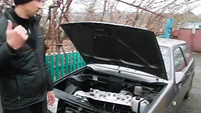 Доработка каналов ГБЦ ВАЗ 21011. Тел 0669419590 для заказа дор смотреть онлайн