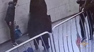 ‼️В метро пассажир избил мужчину за то, что он задел его плечом‼️