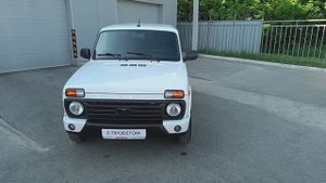 Lada (ВАЗ) Niva Legend, 2024 г.в. в наличии в Автофирма "Светлана" г.Ярославль